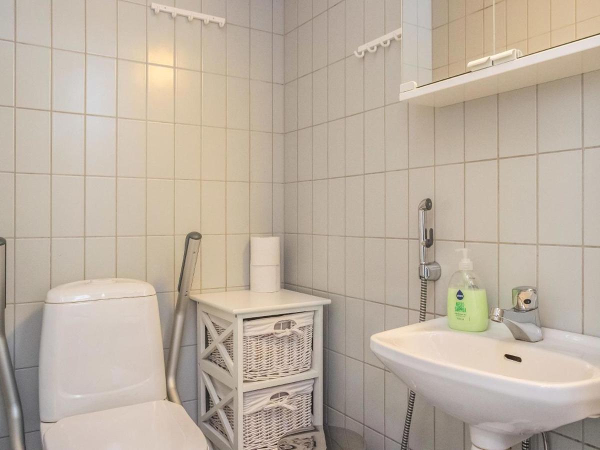 Holiday Home Kesae-Iikka C6 By Interhome Ruka Ngoại thất bức ảnh